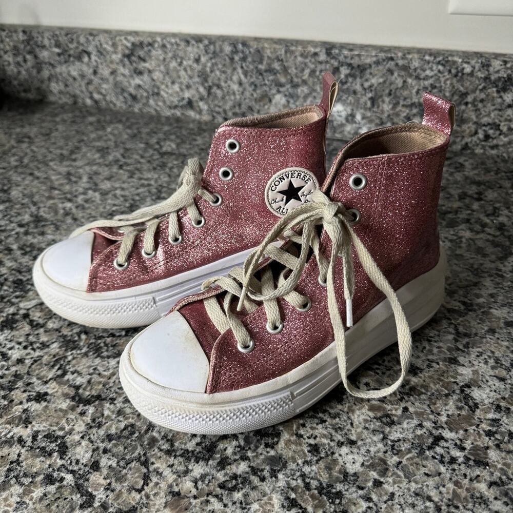 Converse high tops